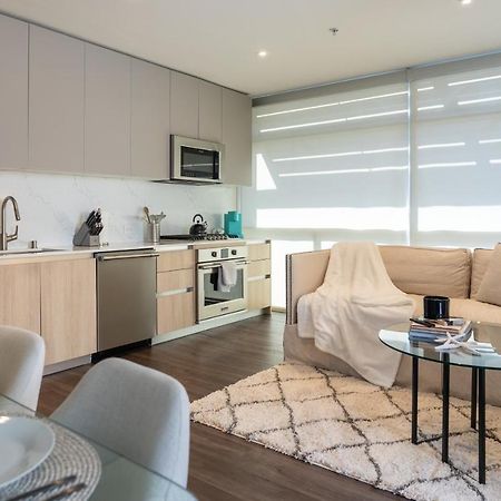 Stylish Condo By The Beach Los Angeles Exteriör bild