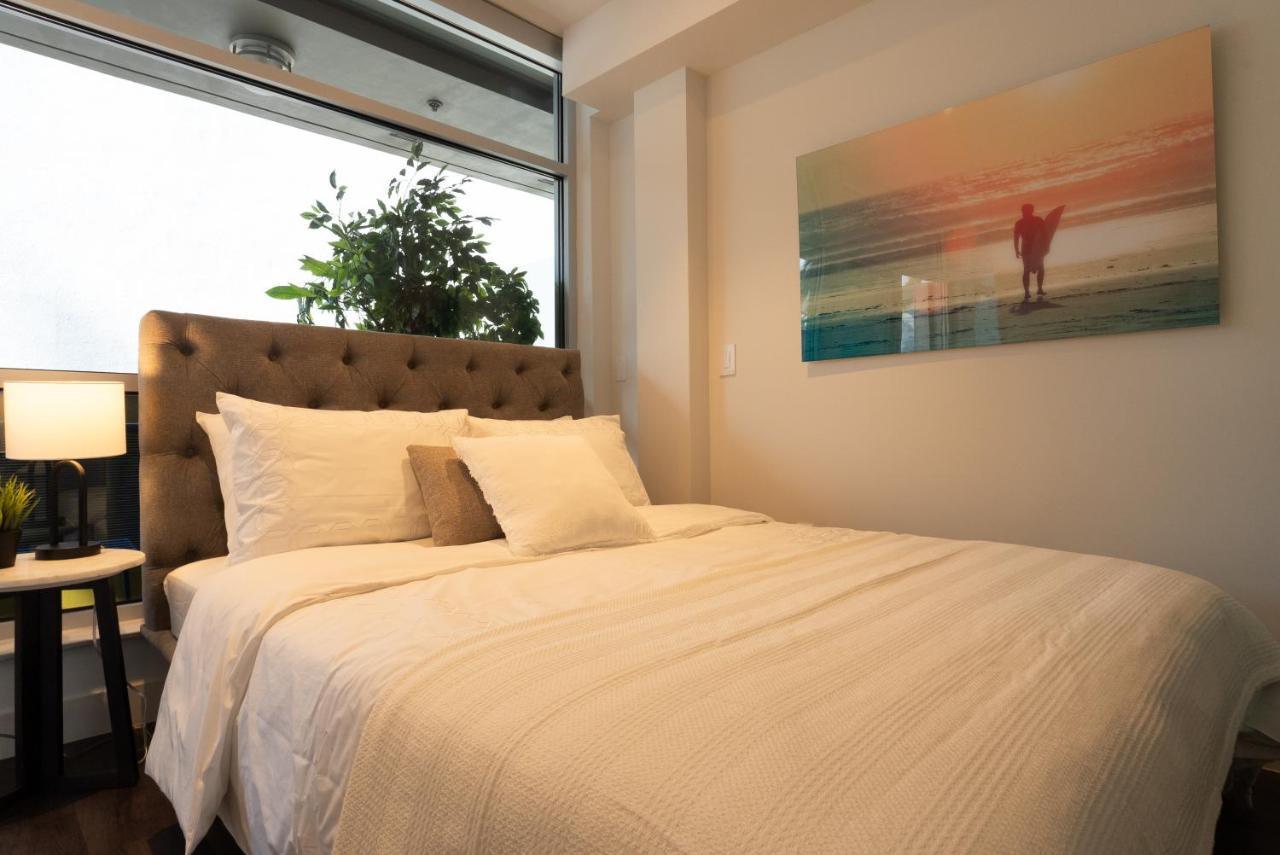 Stylish Condo By The Beach Los Angeles Exteriör bild