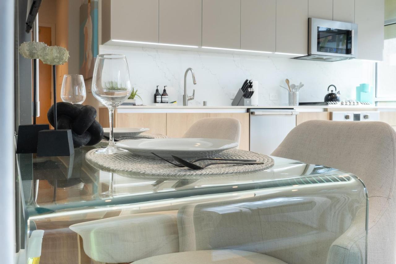 Stylish Condo By The Beach Los Angeles Exteriör bild