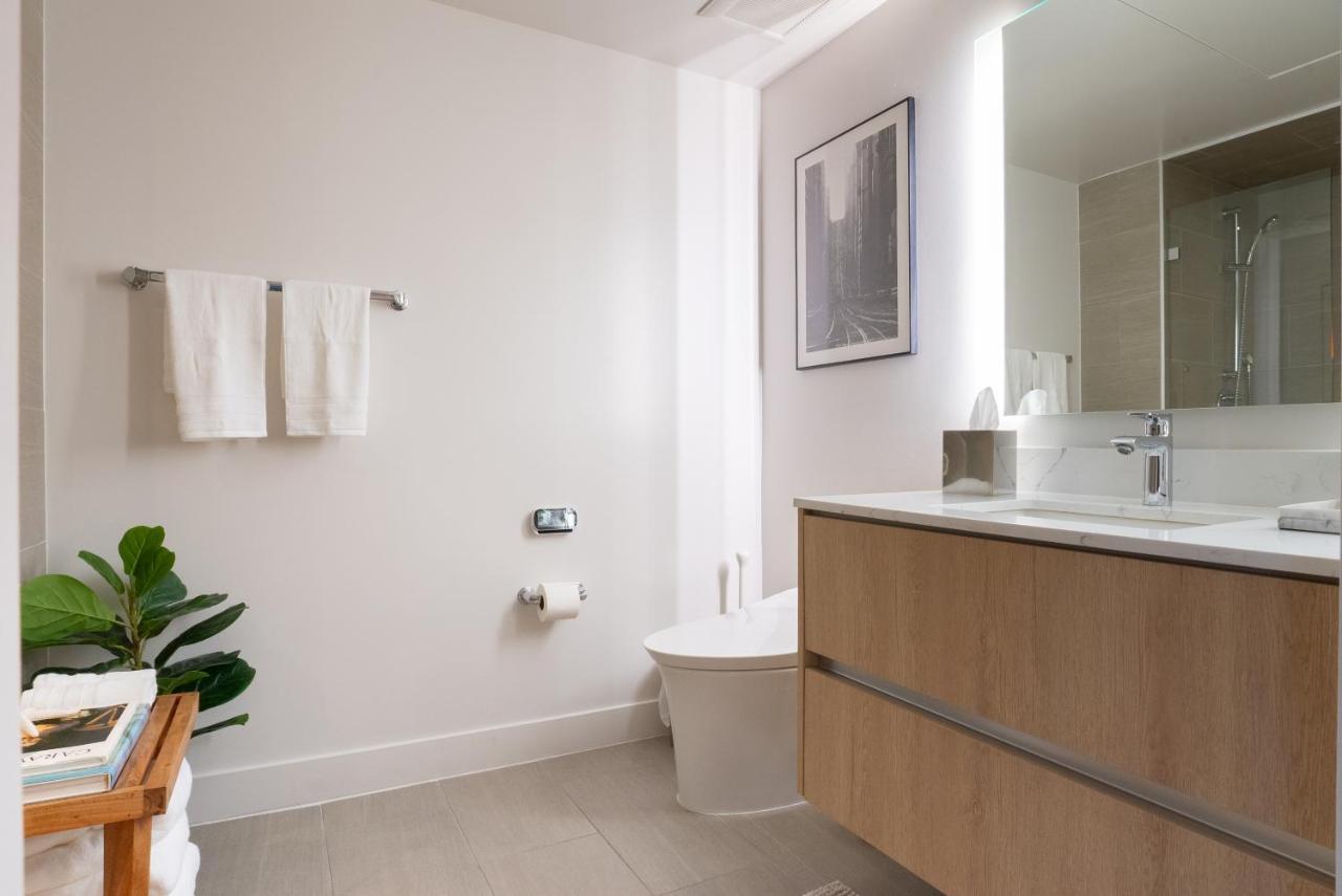 Stylish Condo By The Beach Los Angeles Exteriör bild