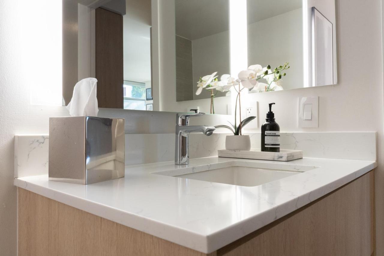 Stylish Condo By The Beach Los Angeles Exteriör bild